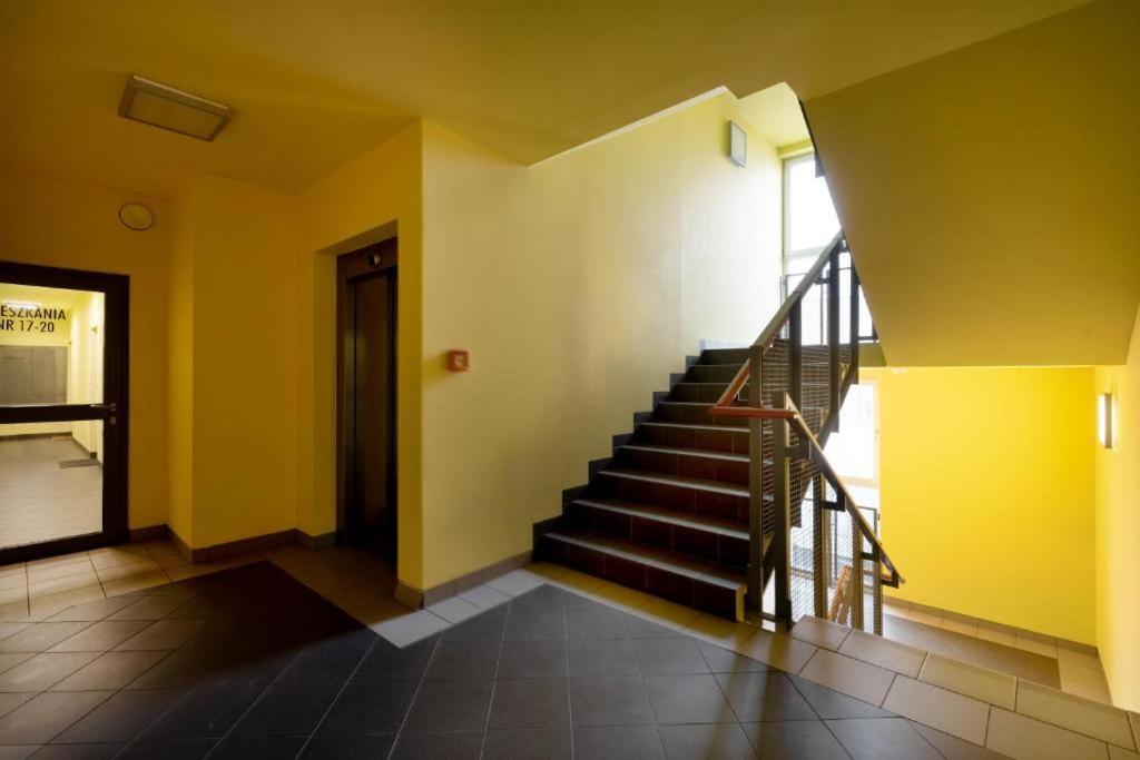 Apartment Homini Parking By Impero
