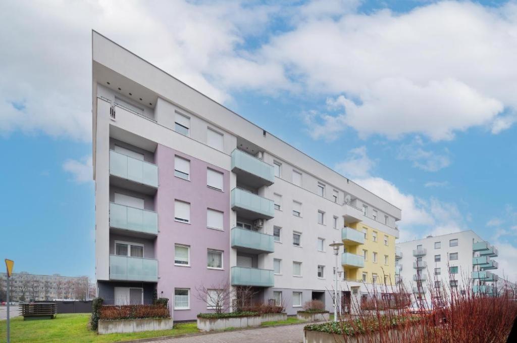 Apartament Homini Parking By Impero *