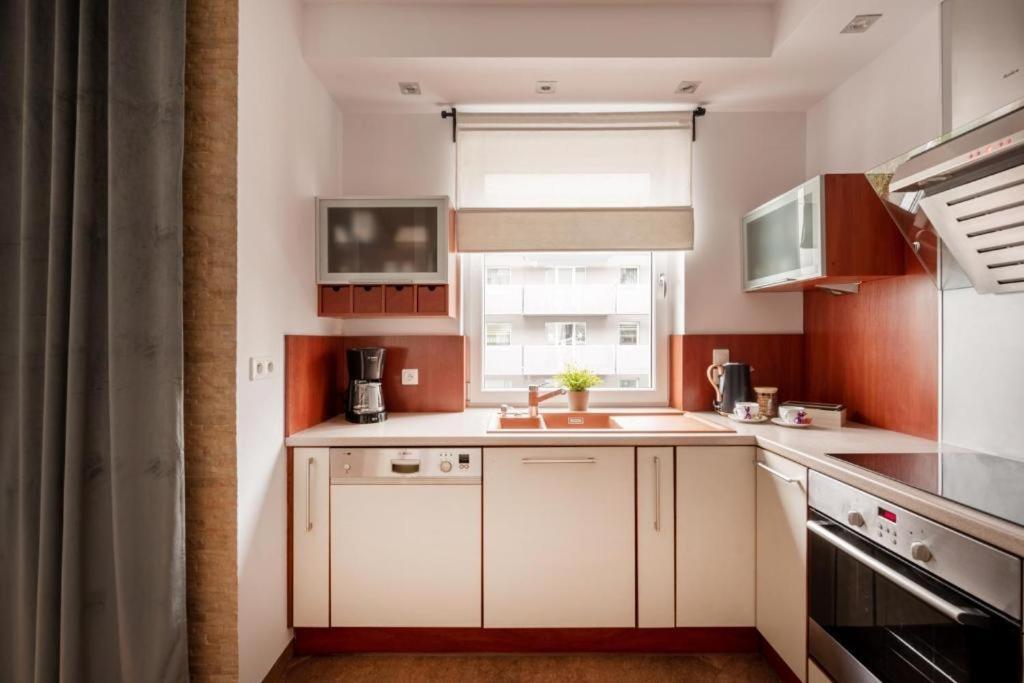 Apartament Homini Parking By Impero *
