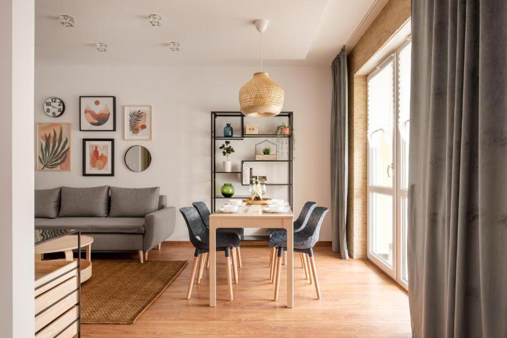 Apartament Homini Parking By Impero Poznań