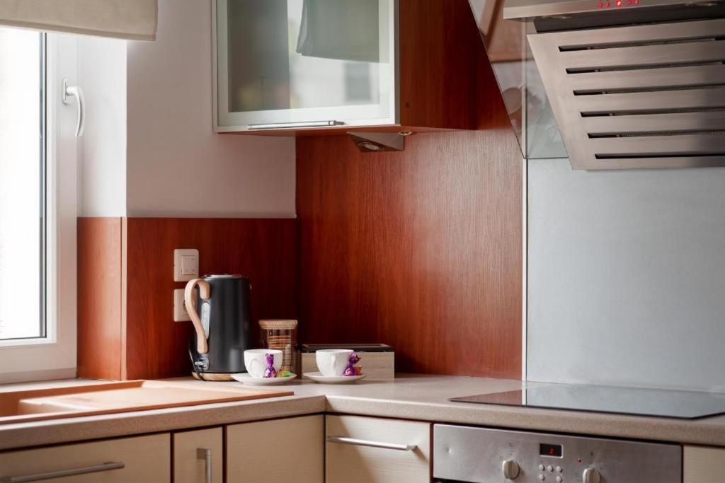 Apartament Homini Parking By Impero *